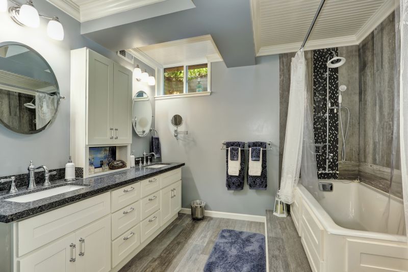 Luxurious Vanity Areas