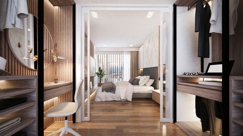 Expanded Master Suites